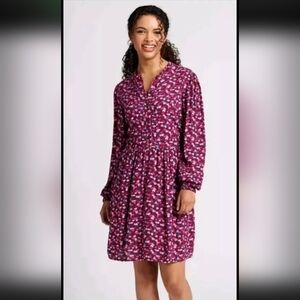 Sugarhill Brighton Danica Smock Dress - NWT - Size 6